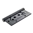 thumbnail image 3 of YUYUETIME Furniture Hardware Door Hinge Black Stainless Steel 1Pcs for Cabinet, 3 of 8