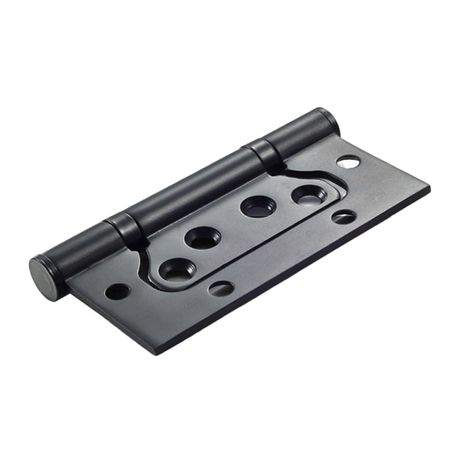 GOOHOCHY Kitchen Door Hinges Black Durable Use for Wet Place 1Pack