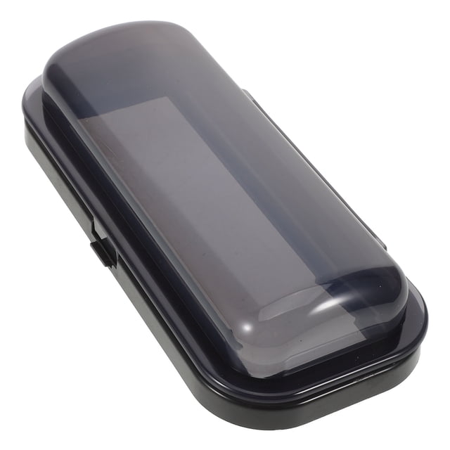 WEUVEB Cubre Radio Impermeable Para Yate Con Protección ABS Y Visibilidad Transparente