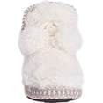 thumbnail image 3 of MUK LUKS Women's Amira Slipper Bootie, 3 of 5