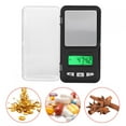 thumbnail image 1 of Portable Tare Weighing Mini Size Food Scales, Electronic Balance Weighing, For Home Kitchen, 1 of 8