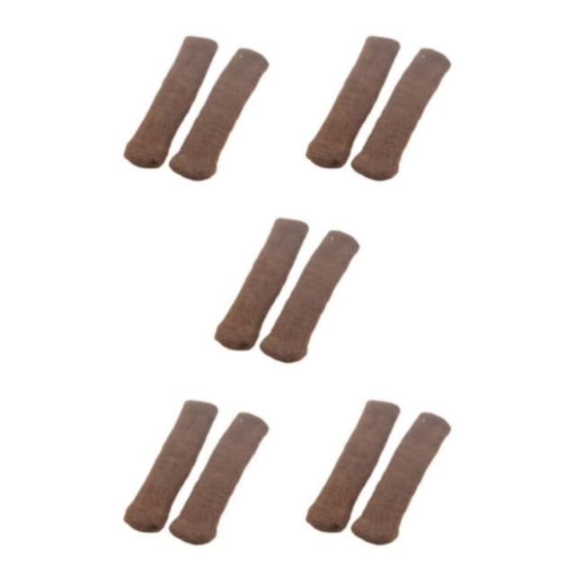 Baohd 24pcs Furniture Foot Cover Durable And Machine Washable For Long-lasting style 7 5Set