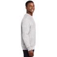 thumbnail image 3 of Sport-Tek Super Heavyweight Crewneck Sweatshirt-3XL (Athletic Heather), 3 of 6