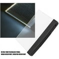 thumbnail image 5 of Luces de lectura LED, lámpara de lectura de luz brillante, tablero Lightwedge, luz de libro para lectura nocturna, funciona con pilas, para leer en la cama, el automóvil., 5 of 5