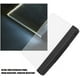 thumbnail image 5 of Luces de lectura LED, lámpara de lectura de luz brillante, tablero Lightwedge, luz de libro para lectura nocturna, funciona con pilas, para leer en la cama, el automóvil., 5 of 5