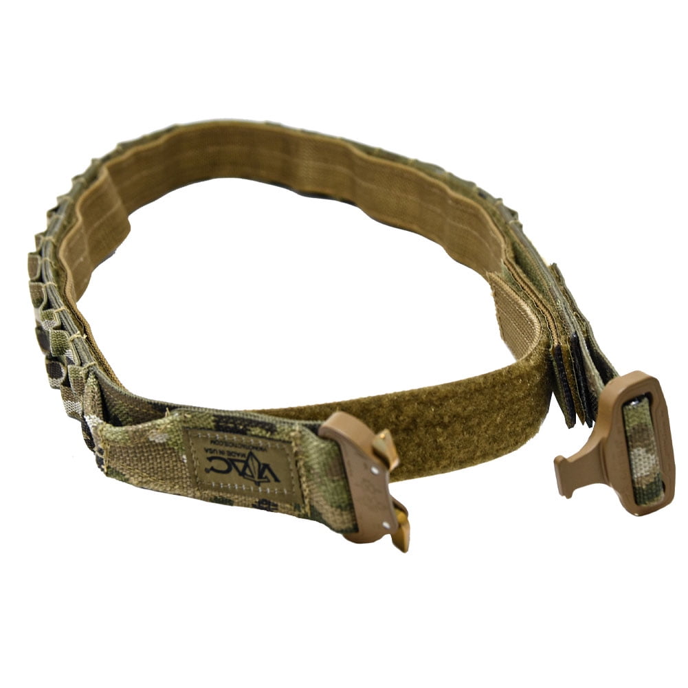 VIKING TACTICS VTAC RAZE Belt, Color: MultiCam, Size: XL
