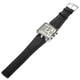 thumbnail image 3 of ColoMX OHSEN AD0930 Reloj deportivo para hombre con pantalla de doble hora analógica digital impermeable LED con cronómetro / Fecha / Semana / Alarma / Timbre horario / Banda de poliuretano (Blanco), 3 of 7
