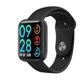 thumbnail image 1 of Reloj Inteligente Smartwatch Full Touch 2 Correas P80 Negro Roxxo P80, 1 of 3