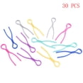 thumbnail image 2 of Moins de 5 Mèches et Accessoires Filetage 30up Bobine pour Garder les Fils Assortis 6 Bobines PCS avec Vos Outils et Amélioration de la Maison, 2 of 7