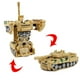 thumbnail image 2 of Coche Transforming Tank Toy HUOGUO Impact Deformation para niños, 2 of 3