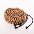 thumbnail image 5 of Wweixi Premium Steel Tongue Drum Wrapped in Beautiful Braided Rope for Hand Pan Percussion Style A 1Set, 5 of 5