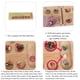 thumbnail image 3 of Juego de mesa de fiesta, juego de mesa de madera plegable Juego de mesa de madera plegable Juego de mesa de madera plegable Los mejores materiales, 3 of 8
