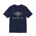 thumbnail image 3 of Remarkably Busy Bee funny busy person joke beekeeper joke Unisex T-shirt, 3 of 9