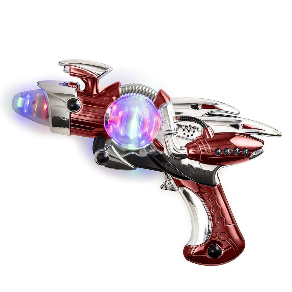 laser space gun