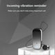 thumbnail image 4 of K65 Tie-Clip Retractable Wired Bluetooth Headset In-Ear Digital Display Long-Life Business Single-Ear Headse, 4 of 5