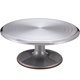 thumbnail image 1 of Suministros para kit de decoración de pasteles, plato giratorio para pasteles, 7 piezas, suministros para hornear, soporte giratorio para decoración de pasteles de aleación de aluminio, 1 of 5