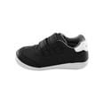 thumbnail image 3 of Stride Rite SM Kennedy Black Toddler Boys' A Black, 3 of 5