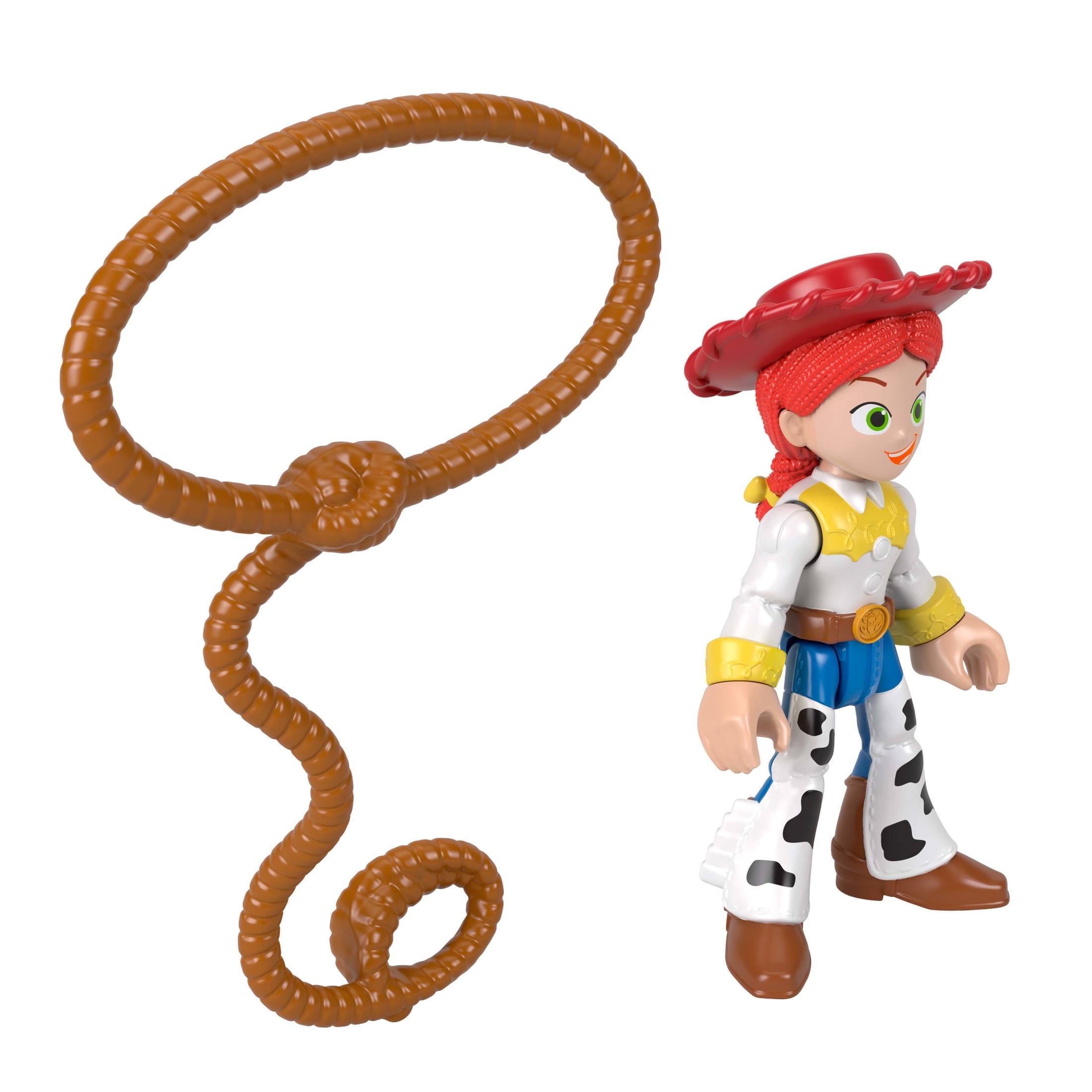Imaginext Figure & Accessory Inspired by Disney and Pixar Toy Story Movies, 3-inch (Characters May Vary)