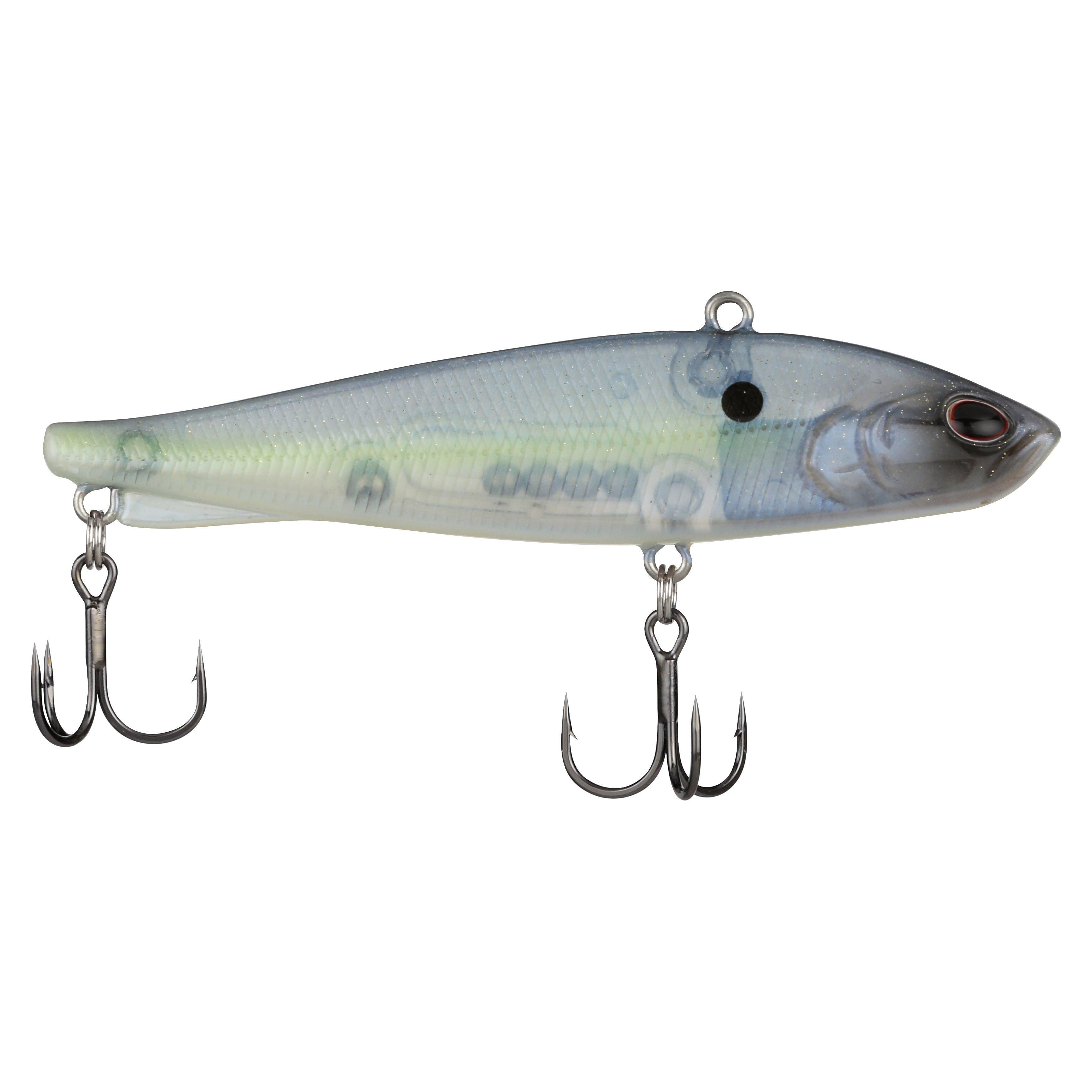 Berkley Ripfish, 9, Ghost Sexy Shad