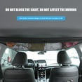 thumbnail image 3 of PENGXIANG Car Ceiling Storage Net Pocket 8kg Capacity Auto Interior Organizer Bag, 3 of 9