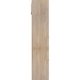 thumbnail image 4 of Ekena Millwork 5 1/2"W x 18"D x 26"H Thorton Block Smooth Bracket w/ Offset Brace, Douglas Fir, 4 of 25