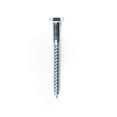 thumbnail image 6 of (6 pack) Hillman Lag Screws, 1/4" x 2", Steel, Zinc, Interior Screws, Hex Drive, Silver, 3 pack, 6 of 9