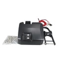 thumbnail image 6 of Pactrade Marine Boat Pontoon Electric Anchor Winch 100 ft Rope Freshwater for Anchor Up to 30lbs, 6 of 7