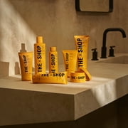 The Shop 2-in-1 Hair Wash Daily Moisturizing Shampoo for All Hair Types 12 fl. oz