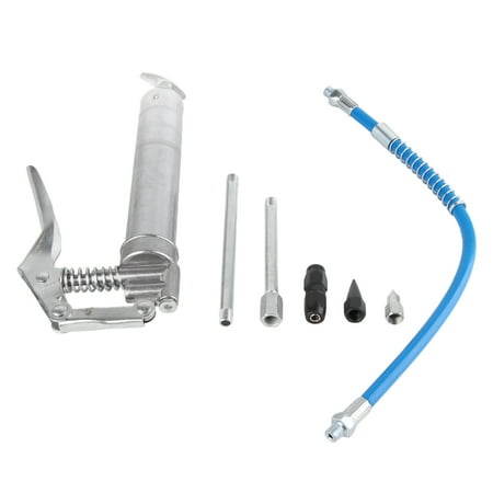 

High Pressure Manual Grease Gun for Cartridges - 120g Capacity