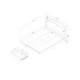 thumbnail image 5 of South Shore Furniture Holland Bed and Headboard Set, Gray Oak, 5 of 9