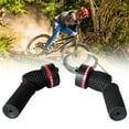 thumbnail image 1 of 2Pcs Bike Gear Shifter Anti-oxidation Anti-rust Accessory Bike Speed Twist Gear Shifter with Grips for Cycle, 1 of 7