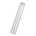 thumbnail image 1 of Shower Extension Tube, Stainless Steel Shower Extension Tube Long Shower Arm Round Shower Extension Tube Extension Pipe, Shower Arm Extension, Shower Head Extender Connect Soft, 1 of 8