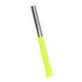 thumbnail image 1 of Herramienta auxiliar de entrenador de swing de Badminton Racket con un de sonido mejorado portátil Versión verde simple, 1 of 8