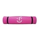 thumbnail image 1 of Tapete de Yoga Enrollable Antideslizante, Color Rosa| 1.78X60 cm - Ideën | Para Ejercicio y Pilates con Correa de Transporte, 1 of 4