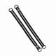 thumbnail image 4 of 2Pcs Tree Swing Straps Hanging Kit Strong Safety Strap, Perfect for Tree Swing & Hammocks & Dis, 4 of 4