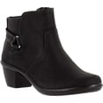 thumbnail image 2 of Easy Street Dawnta Booties (Women), 2 of 8