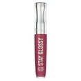 thumbnail image 4 of Rimmel Stay Glossy Lip Gloss, Non Sticky, Lasts up to Six Hours, Lip Hugging Applicator, Made with Shine Extent Technology, 100% Cruelty-Free, 4 of 6