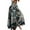 Black, variant on Ruyang Womens 2024 Spring Summer High Waist Boho Floral Maxi Skirt Casual Flowy Swing Pleated A Line Beach Long Skirts