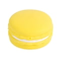 thumbnail image 2 of Macaron Squishy, Cute Dessert Shape Squeeze Toy, Soft Slow Rising Sensory Toy, Novelty Gift For Birthday Party Favor Desk Decoration Home Travel Relaxation, 2 of 3