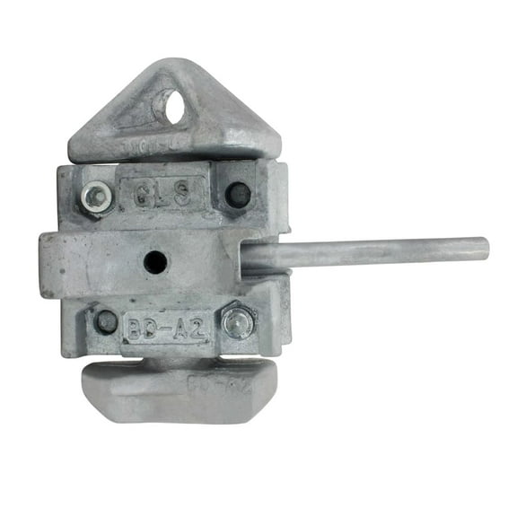 Sea Rail Shipping Container Manual Twist Lock Twist lock Left-Right Handlocking