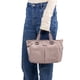 thumbnail image 4 of Bolso de mano para mujer: versátil bolso de hombro y bandolera para cualquier ocasión(2519-ROSA CLARO), 4 of 4