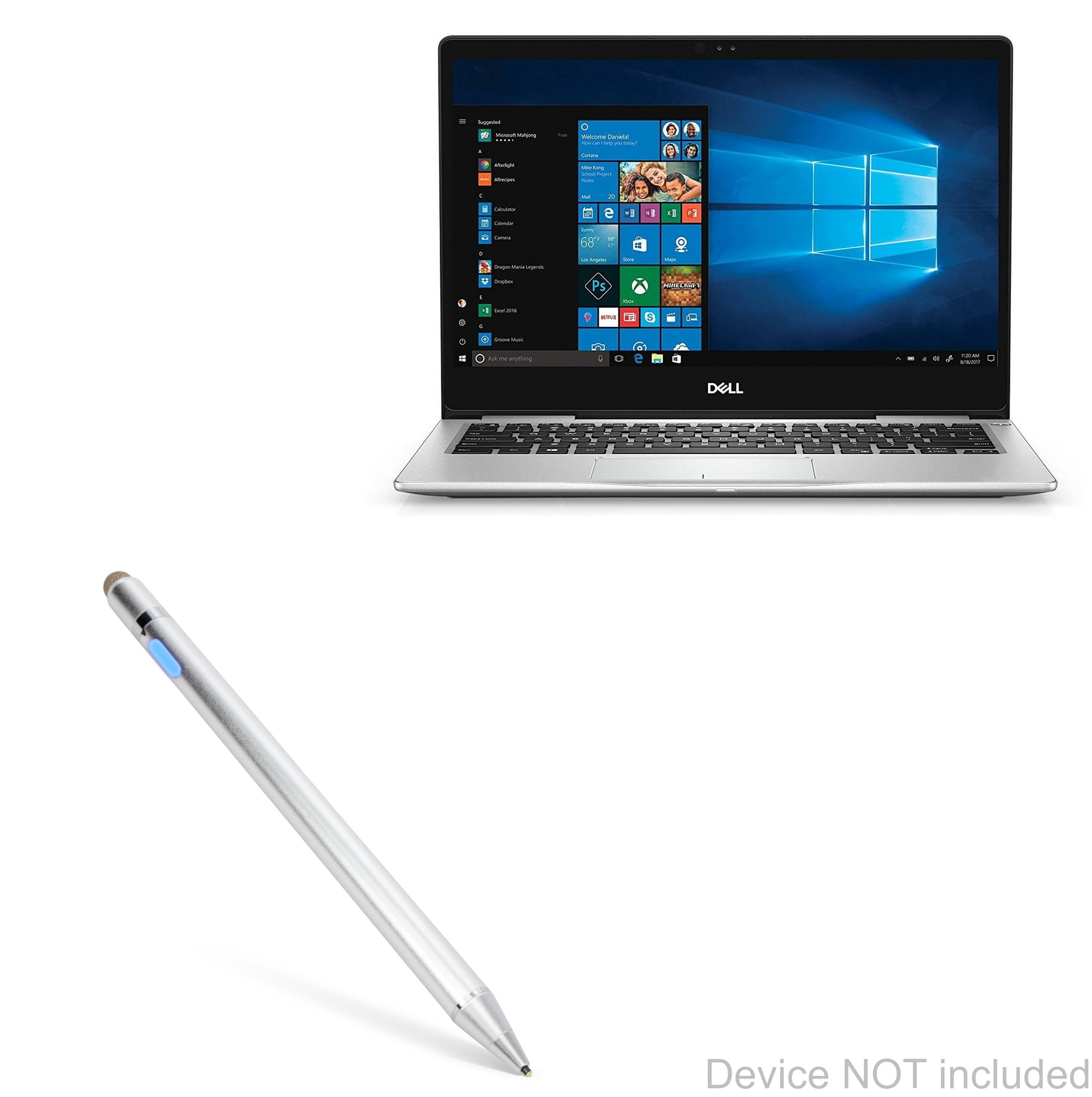 Dell Inspiron 13 7000 2in1 (13.3 in) Stylus Pen, BoxWave® [AccuPoint