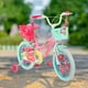thumbnail image 2 of Bicicleta de Niña R16 Blackhill Licorne con ruedas de entrenamiento LED para niñas de 4-8 años., 2 of 8