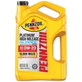 thumbnail image 3 of Pennzoil Platinum High Mileage 0w20 Motor Oil 5qt + Monster Energy 10PK Bundle, 3 of 3