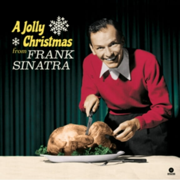 Frank Sinatra - Jolly Christmas From Frank Sinatra (White LP Vinyl)