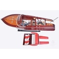 thumbnail image 2 of Old Modern Handicrafts Riva Aquarama With RC Brushless Motor Medium, 2 of 7