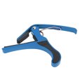 thumbnail image 3 of Guitar Capo Set, Guitar Capo Easy To Use With Guitar Picks For Mandolin Blue, 3 of 8