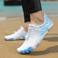 thumbnail image 2 of Men's & Women's Quick-Dry Water Shoes, Lightweight Breathable Barefoot Aqua Sneakers for Swimming, Beach, Fishing, Hiking, Yoga, Gym & Outdoor Water Sports, 2 of 9