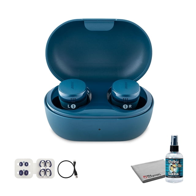 Auriculares inalámbricos Bose QuietComfort ANC Twilight Blue