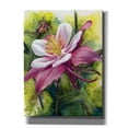 thumbnail image 1 of Epic Graffiti 'Vernal' by Barbara Keith, Canvas Wall Art, 12"x16", 1 of 8